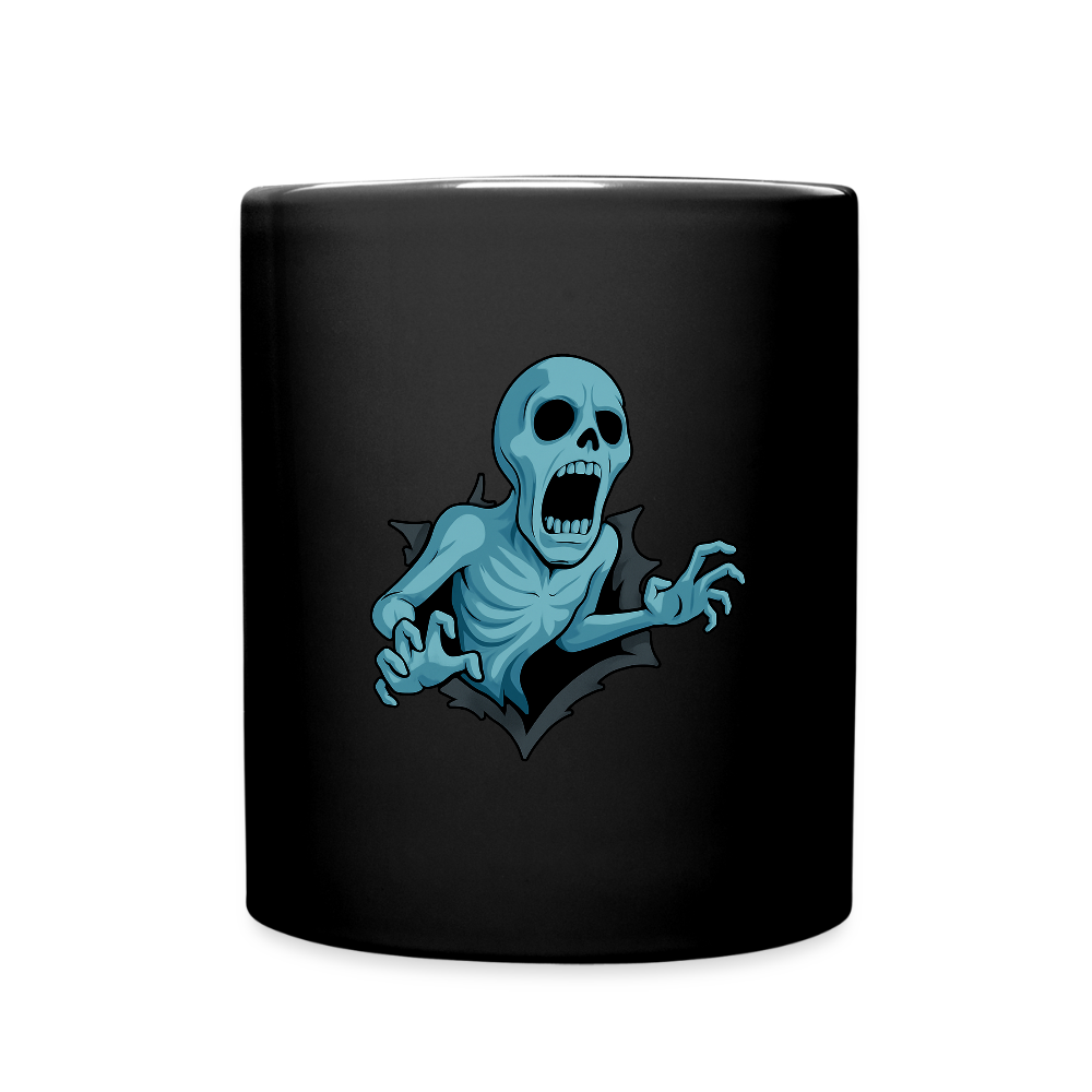 Soul Escape Full Color Mug - black