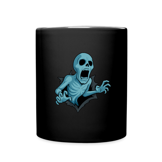 Soul Escape Full Color Mug - black