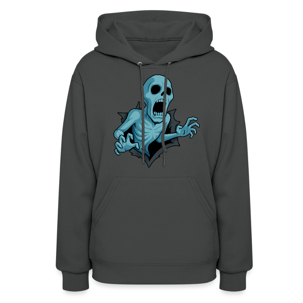 Soul Escape Women's Hoodie - asphalt