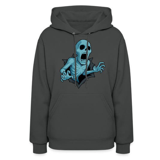 Soul Escape Women's Hoodie - asphalt