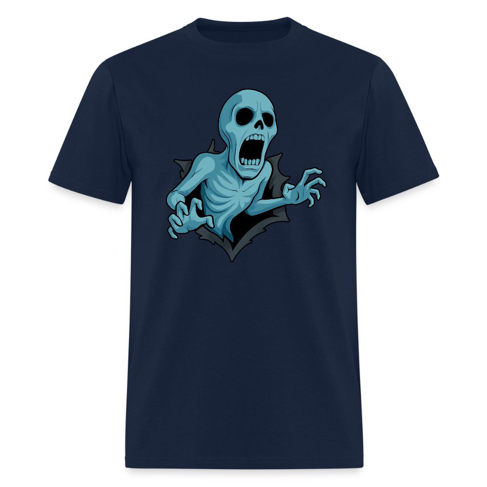 Soul Escape Men's T-Shirt - navy