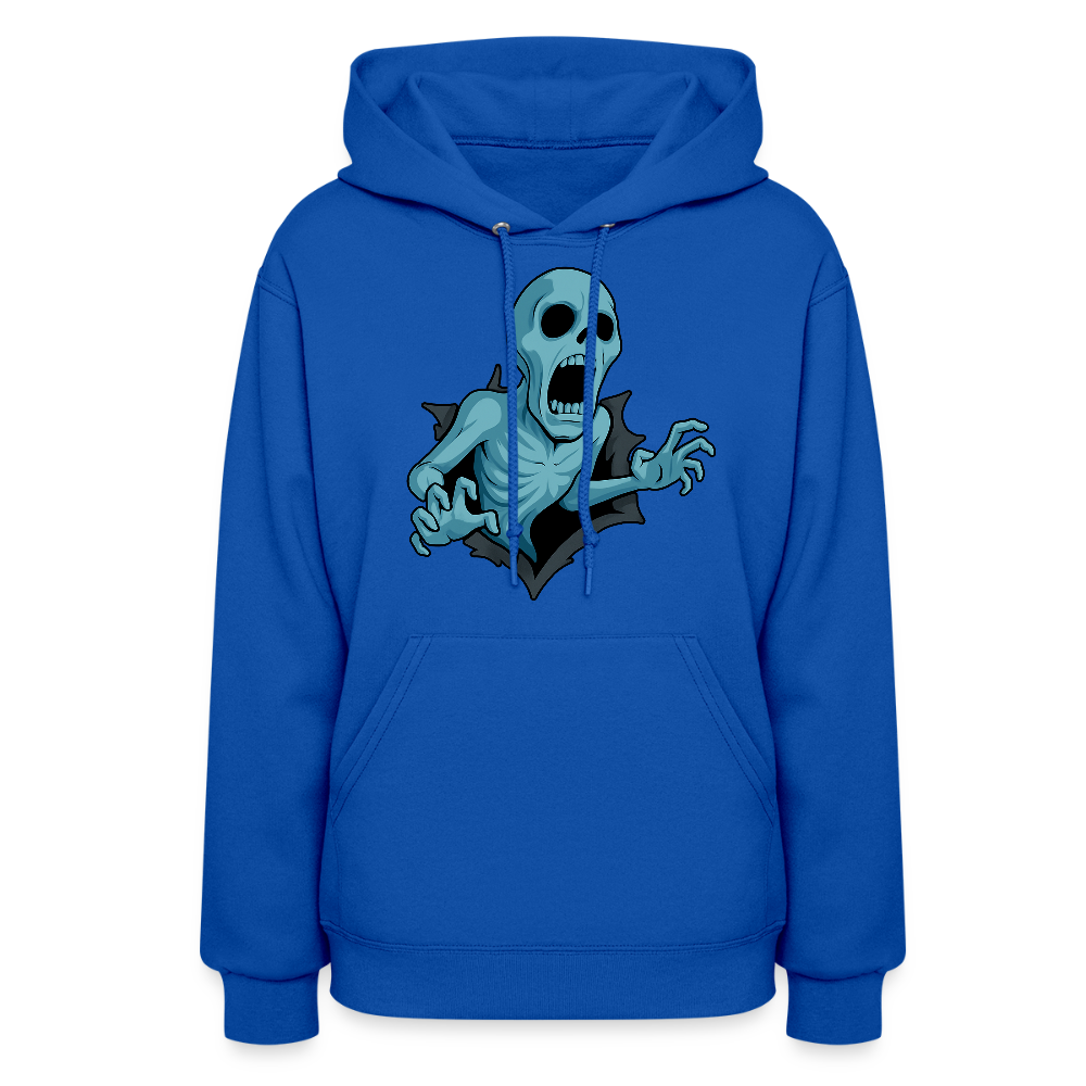 Soul Escape Women's Hoodie - royal blue