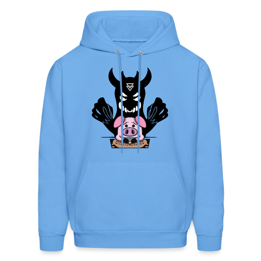 Ouija Time Men's Hoodie - carolina blue