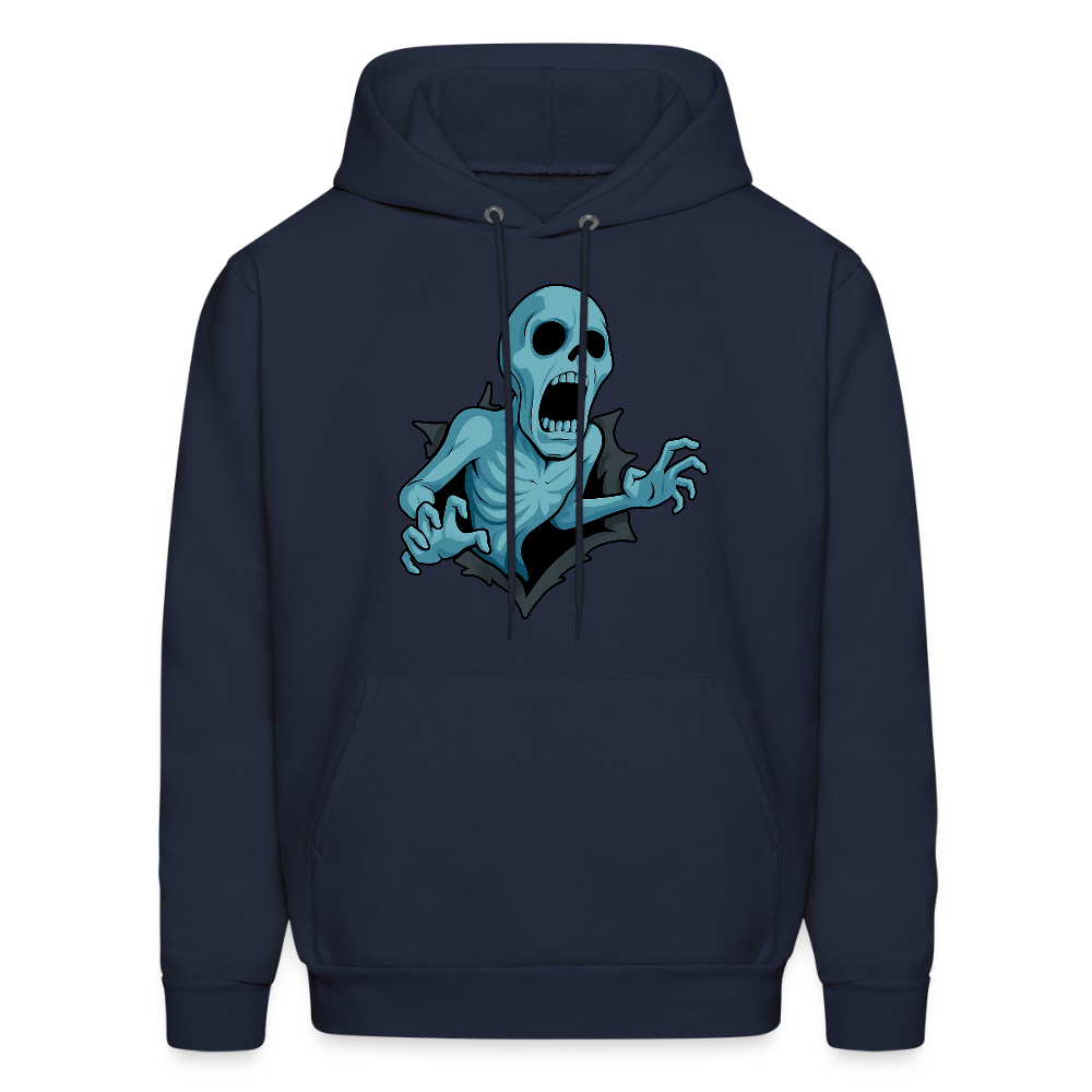 Soul Escape Men's Hoodie - navy