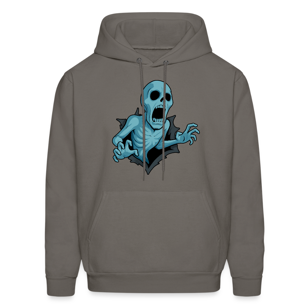 Soul Escape Men's Hoodie - asphalt gray