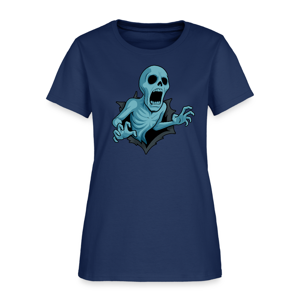 Soul Escape Women's T-Shirt - blue dusk