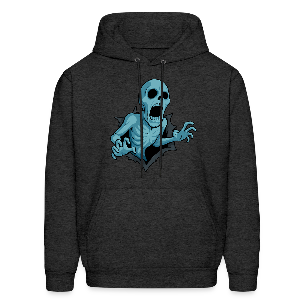 Soul Escape Men's Hoodie - charcoal grey