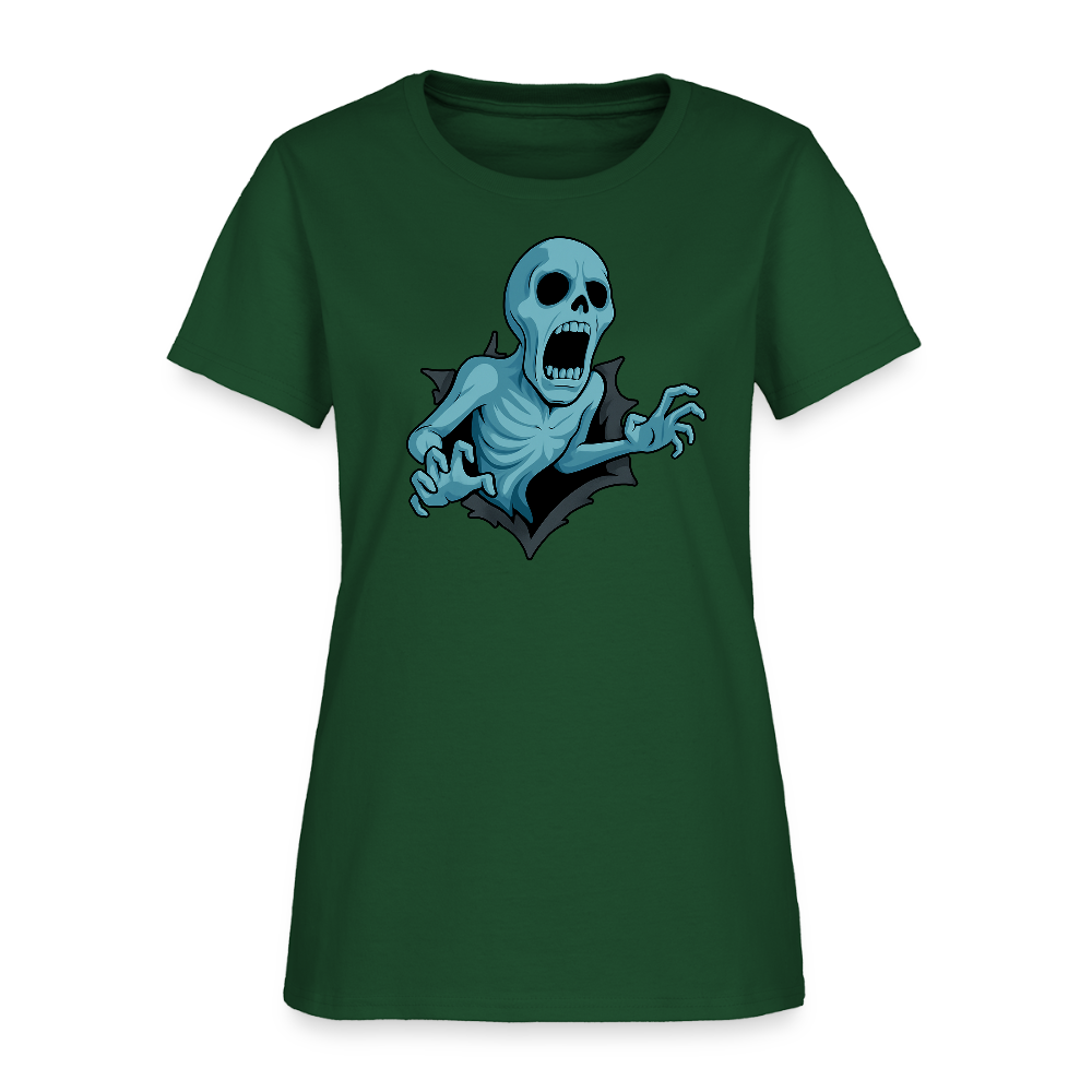 Soul Escape Women's T-Shirt - forest green