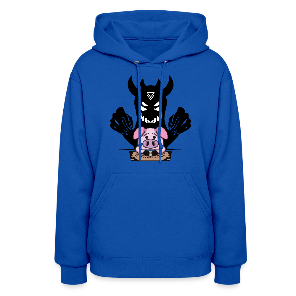 Ouija Time Women's Hoodie - royal blue