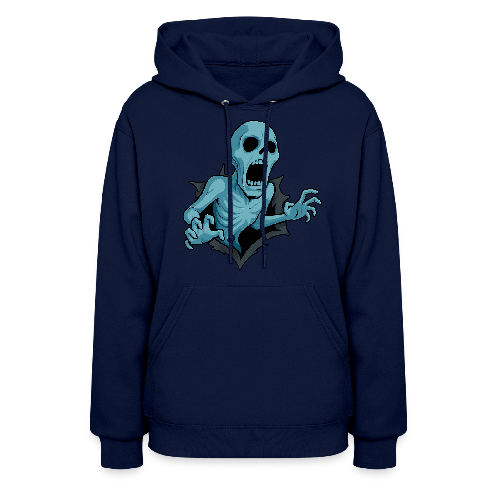 Soul Escape Women's Hoodie - navy