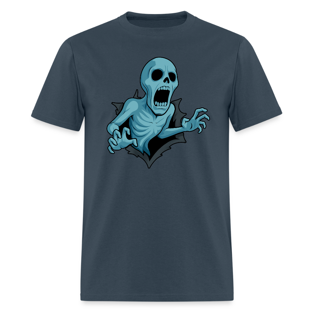 Soul Escape Men's T-Shirt - blue dusk