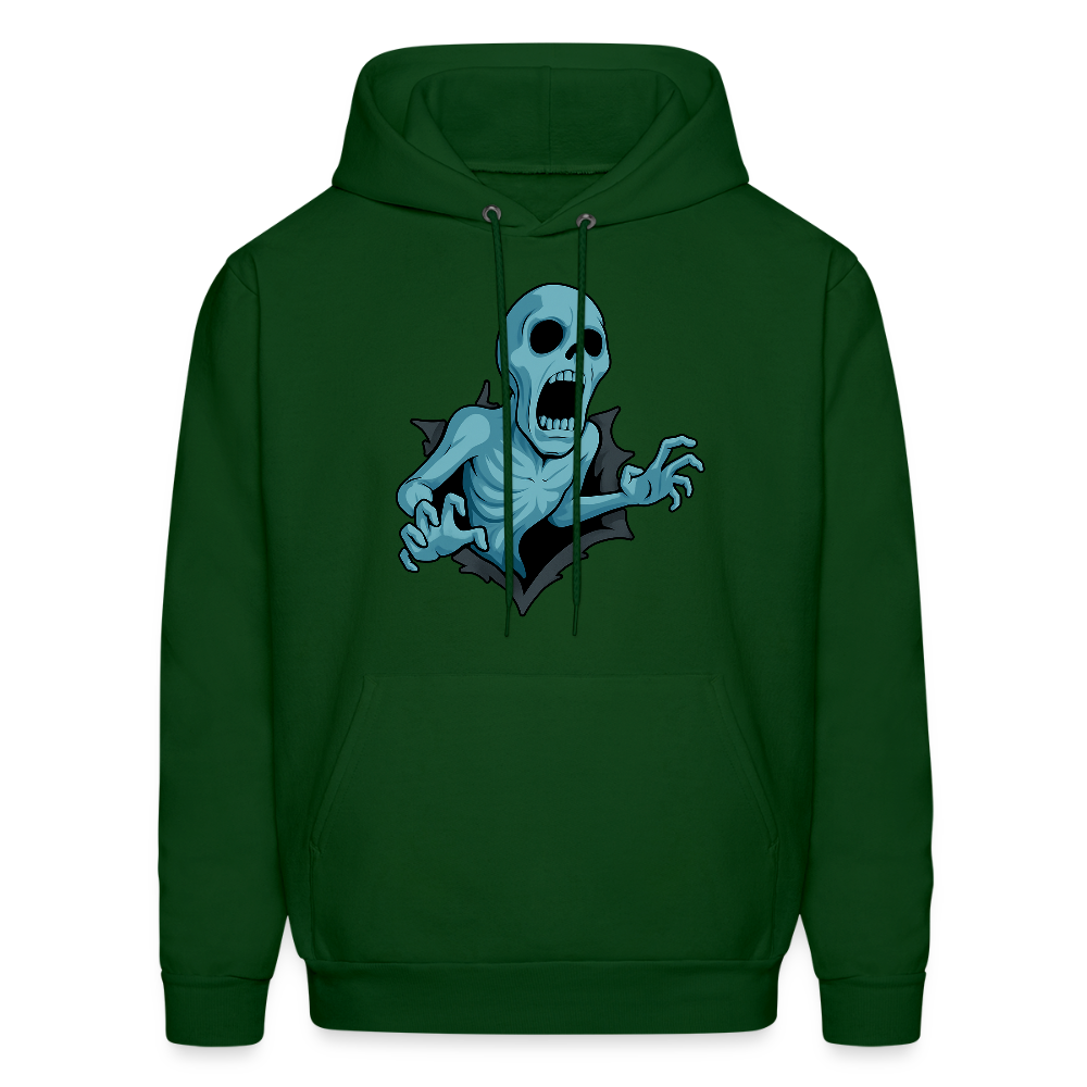 Soul Escape Men's Hoodie - forest green