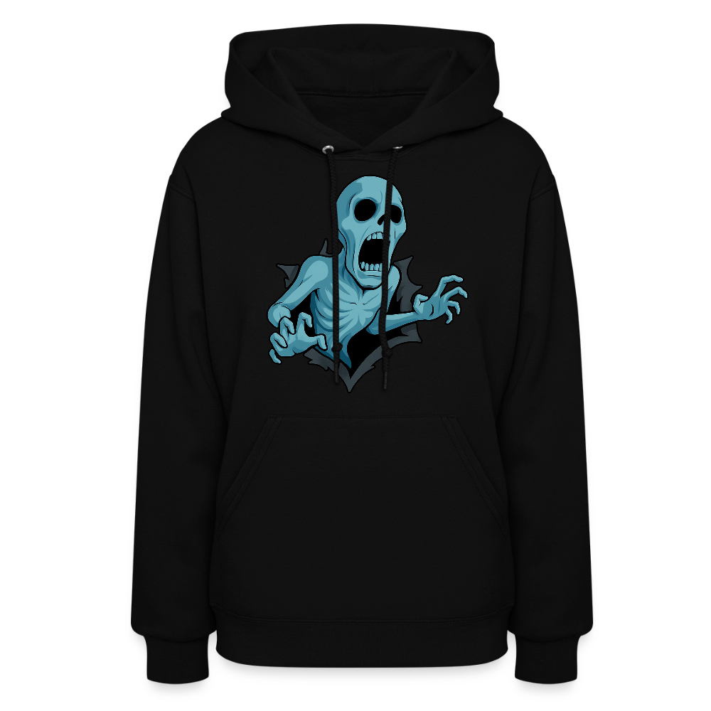 Soul Escape Women's Hoodie - black