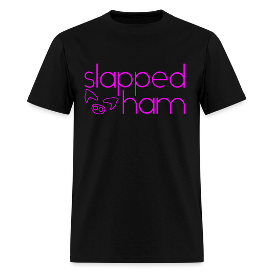 Slapped Ham Men's T-Shirt - black