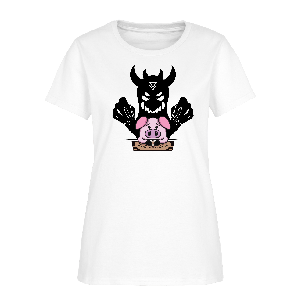 Ouija Time Women's T-Shirt - white