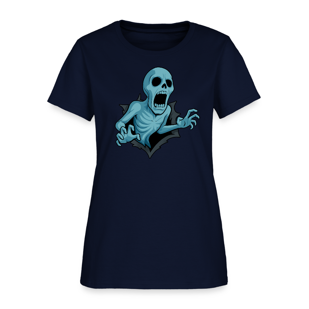 Soul Escape Women's T-Shirt - navy