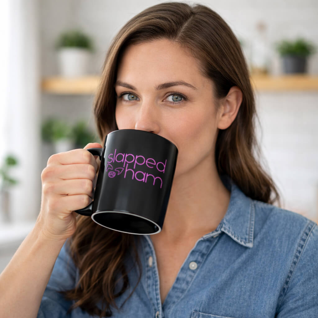 Slapped Ham Full Color Mug