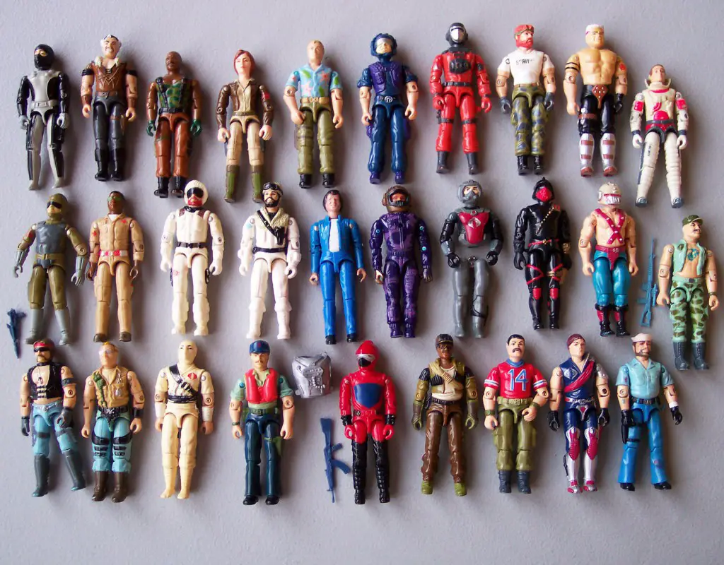Did You Play With Any Of These Rad 80\'s Toys?