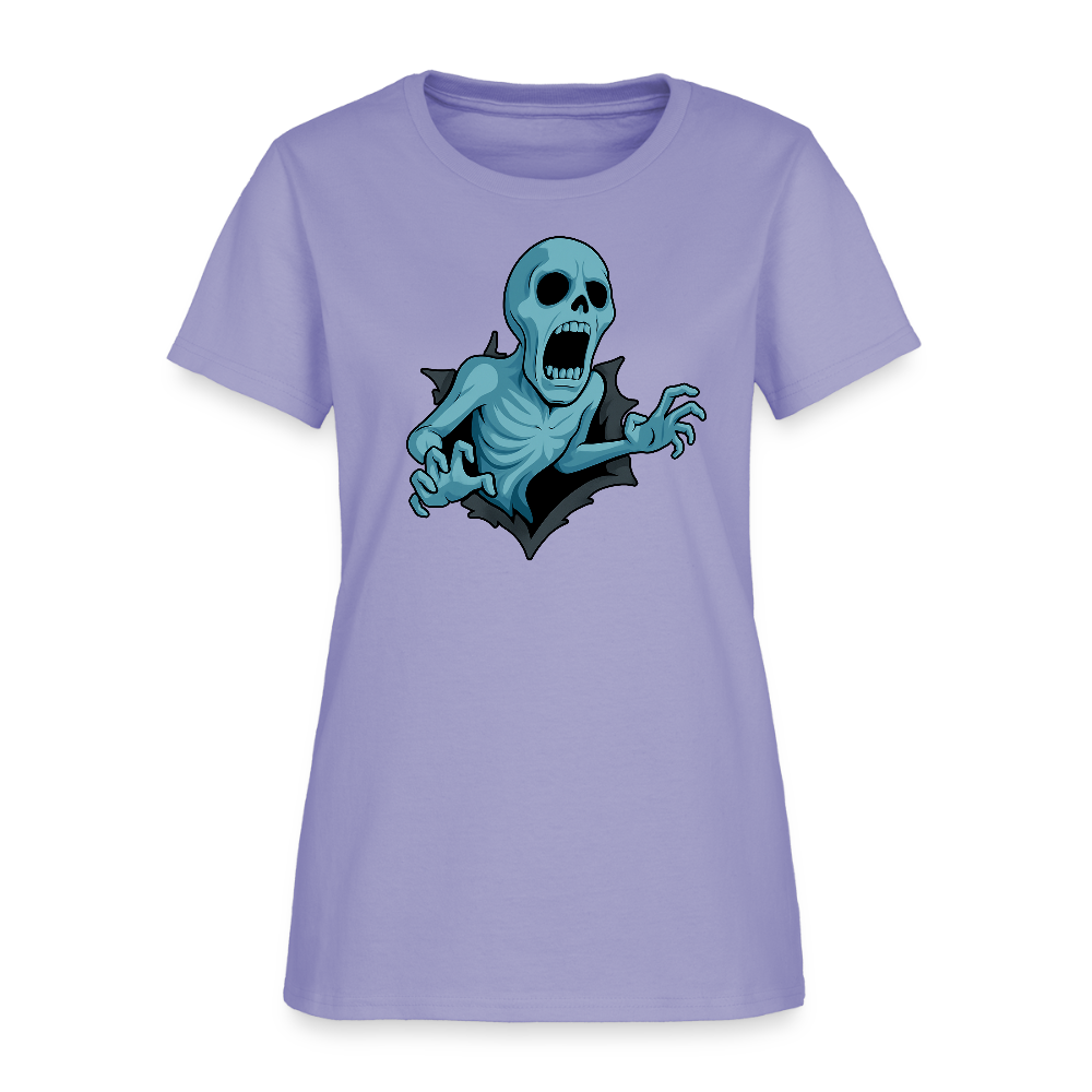Soul Escape Women's T-Shirt - lavender