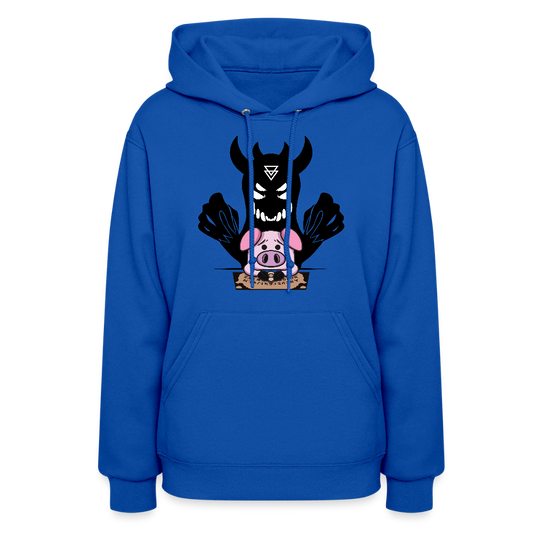 Ouija Time Women's Hoodie - royal blue