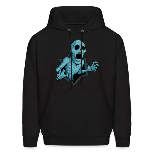 Soul Escape Men's Hoodie - black