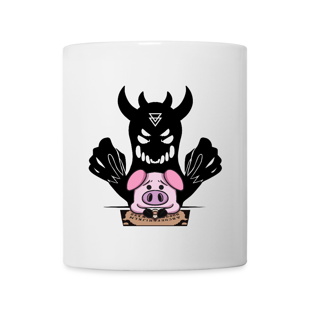 Ouija Time Coffee/Tea Mug - white