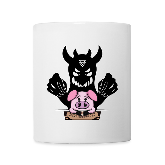 Ouija Time Coffee/Tea Mug - white