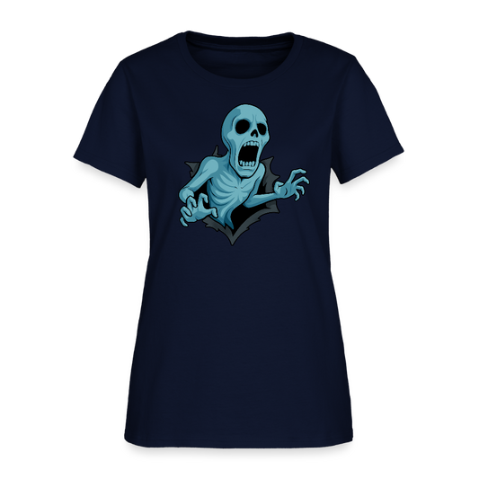 Soul Escape Women's T-Shirt - navy