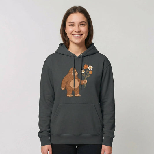 Bigfoot’s Bouquet Women's Hoodie