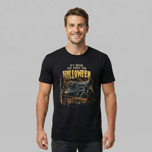 Halloween Men's T-Shirt