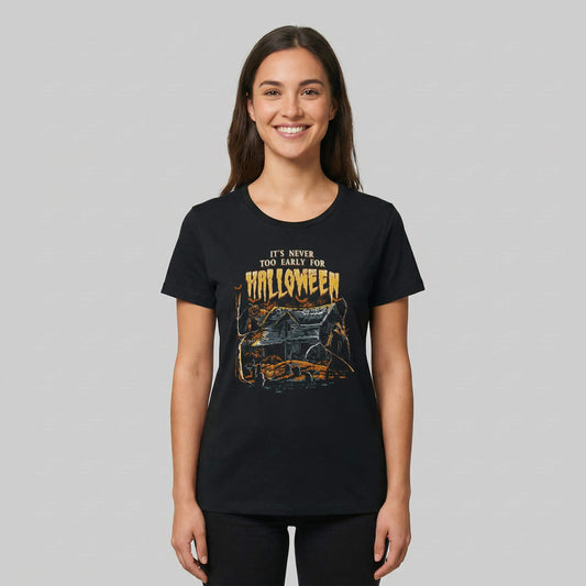 Halloween Women's T-Shirt