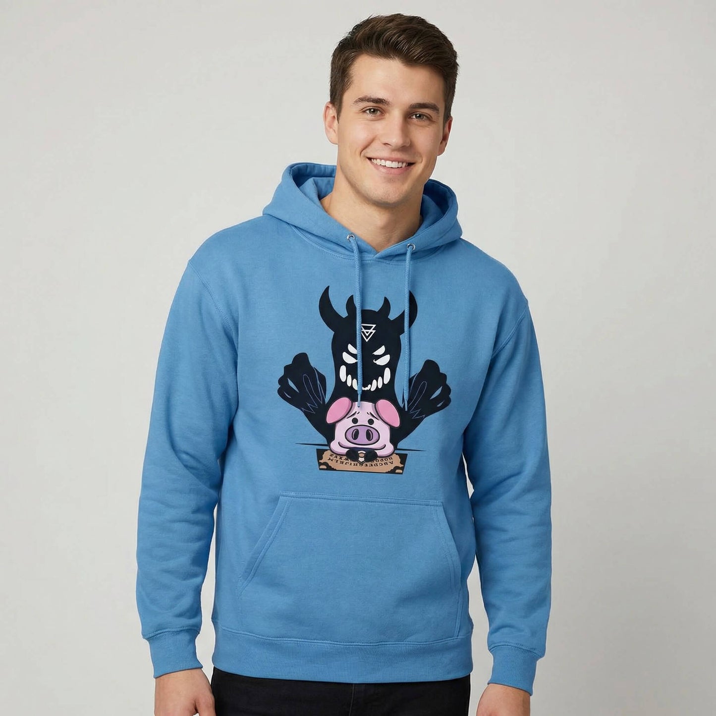 Ouija Time Men's Hoodie