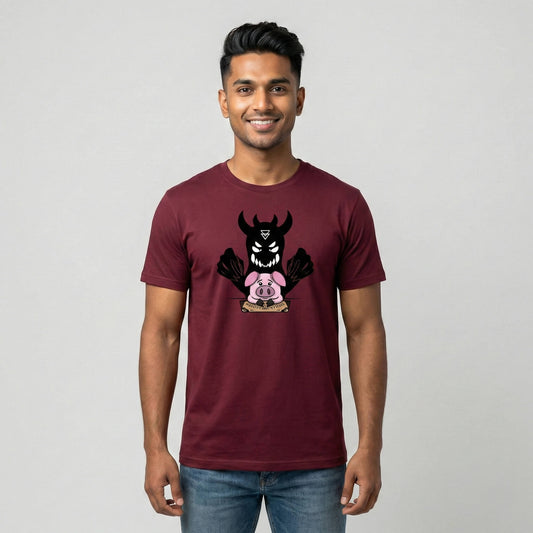 Ouija Time Men's T-Shirt