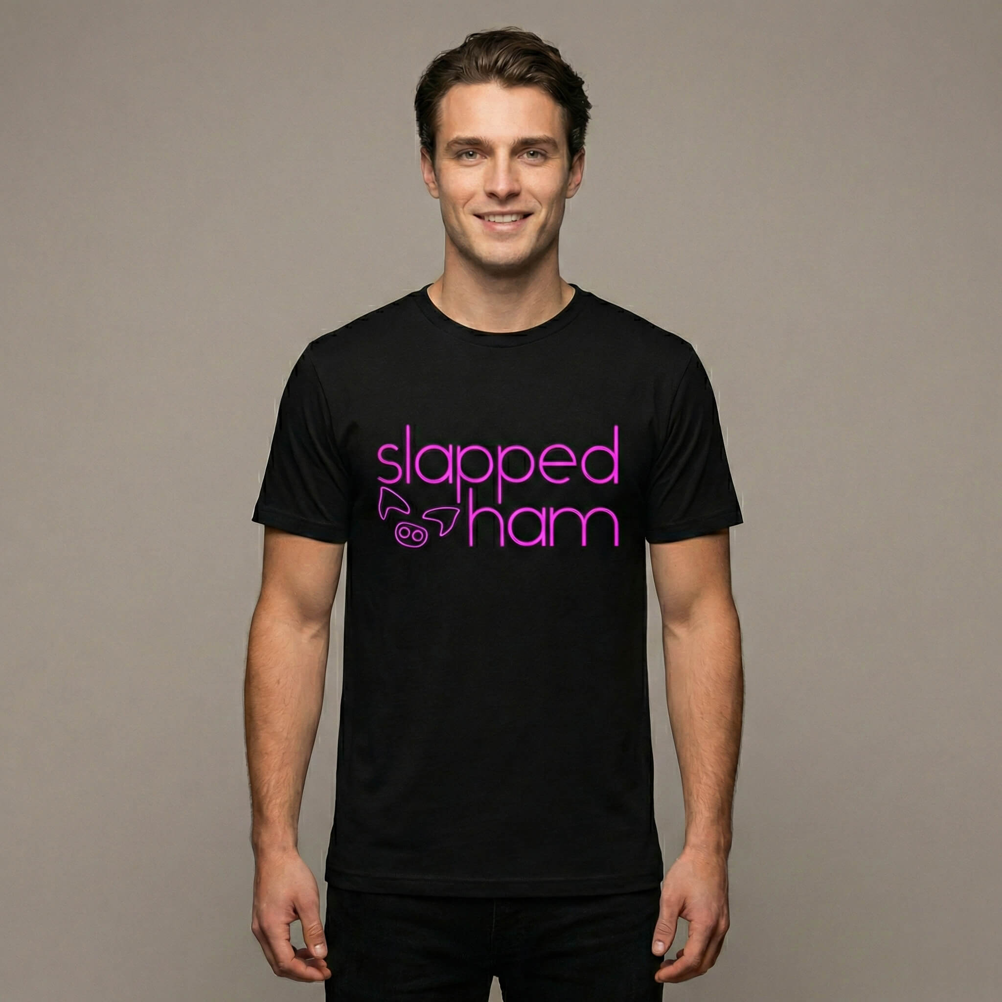 Slapped Ham Men's T-Shirt – Slapped Ham Store
