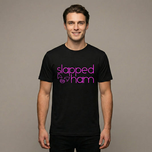 Slapped Ham Men's T-Shirt