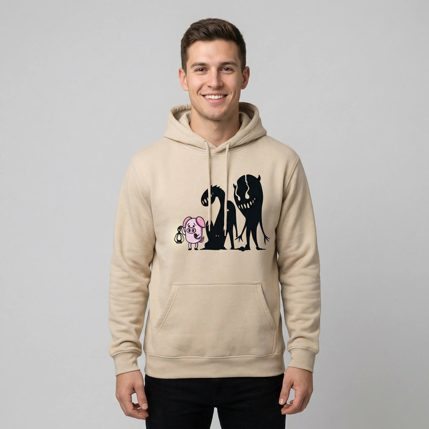 The Darkness Men's Hoodie