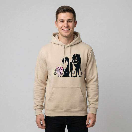 The Darkness Men's Hoodie