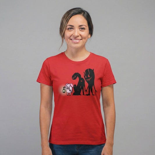 The Darkness Women's T-Shirt