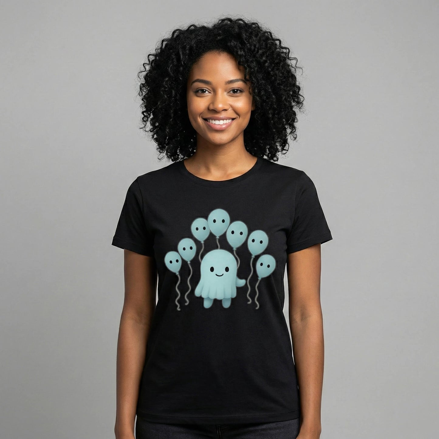The Good Ghost Women's T-Shirt