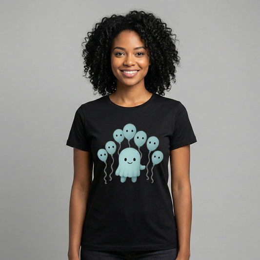 The Good Ghost Women's T-Shirt