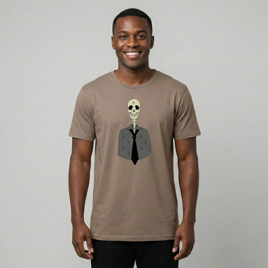 The Skeleton Men's T-Shirt