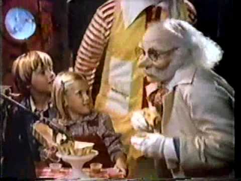 The Professor is one of the McDonald's characters you have never heard of.