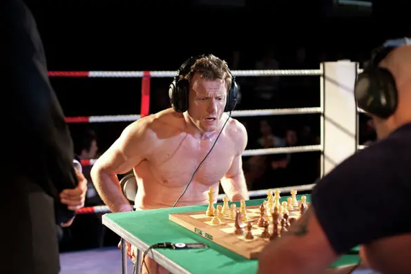 Chess boxing belongs to the unusual sports list