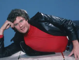 David Hasselhoff poses for some very funny photos. From Night Rider to Baywatch, the Hoff really makes an impression. can you handle this much Hoff?