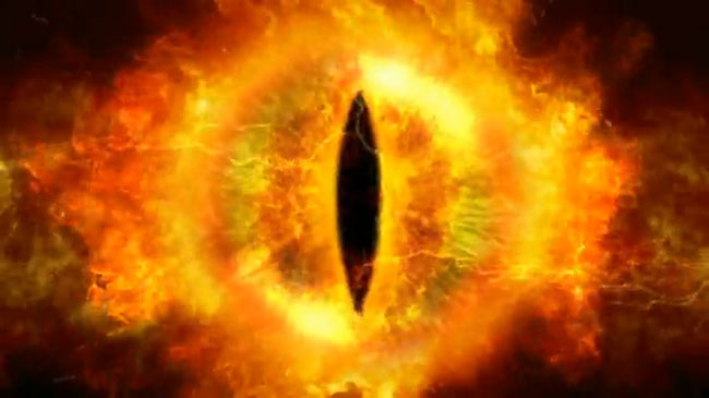 The Eye of Sauron. The Eye of Sauron is one of the iconic movie villains that scared you silly.