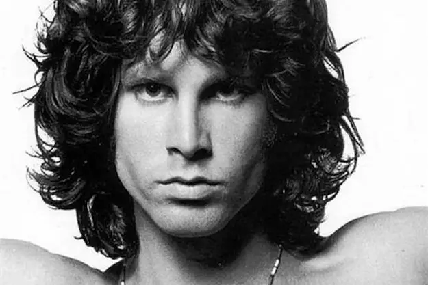 Jim Morrison. Dead at 27. Member of the 27 Club.