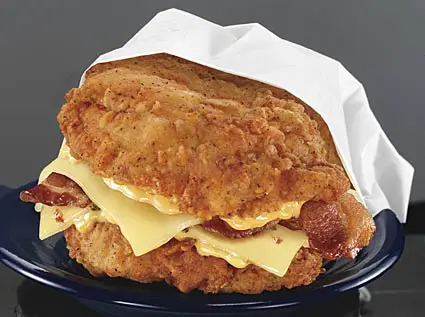 KFC-Double-Down is part of the silly sandwiches club