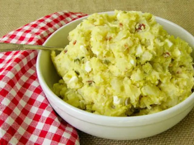 KickStarter Potato salad makes man tons of money