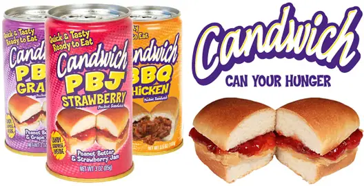 15 Weird Canned Foods That Shouldn't Exist - Slapped Ham