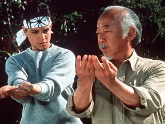 What ever happened to the Karate Kid? The original one. In my mind, Ralph Macchio will always be the real Karate Kid. Let's see what he is up to these days?